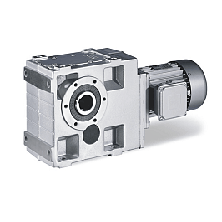 GKS Helical-Bevel Gearbox